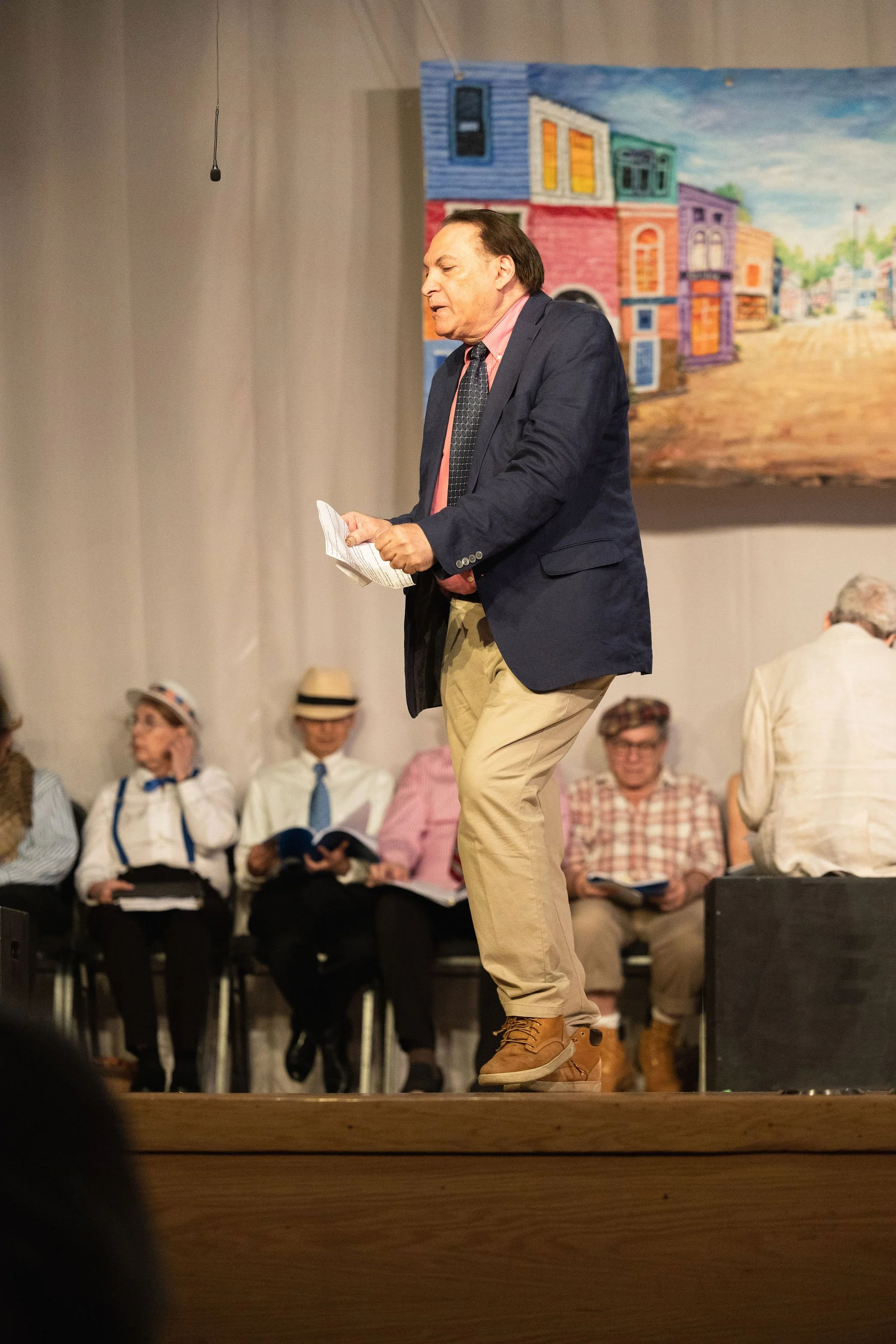   Photo by Mia Isabella Photography / Michael Russell  