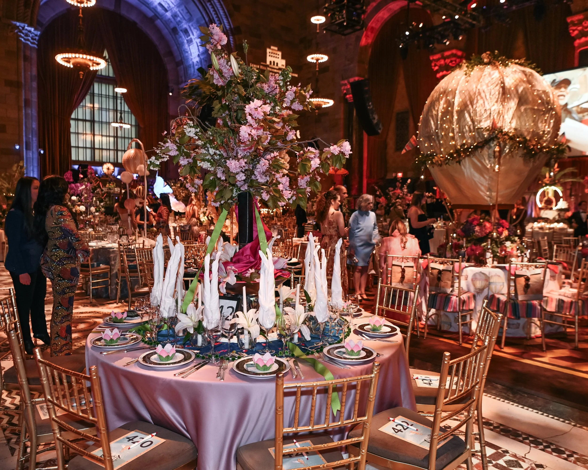 2024 Spring Gala Event Photos — Lenox Hill Neighborhood House