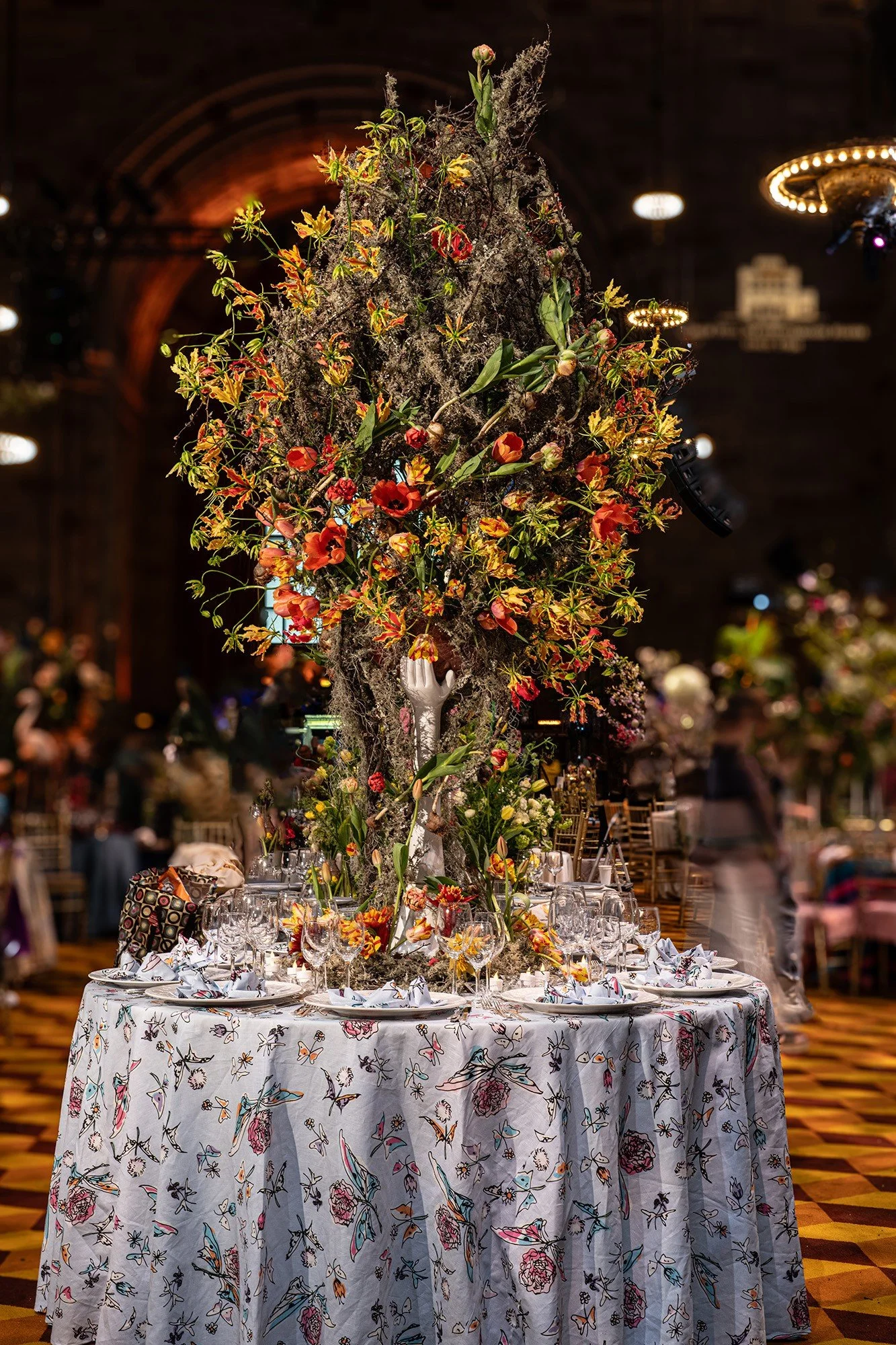 2024 Spring Gala Table Photos — Lenox Hill Neighborhood House