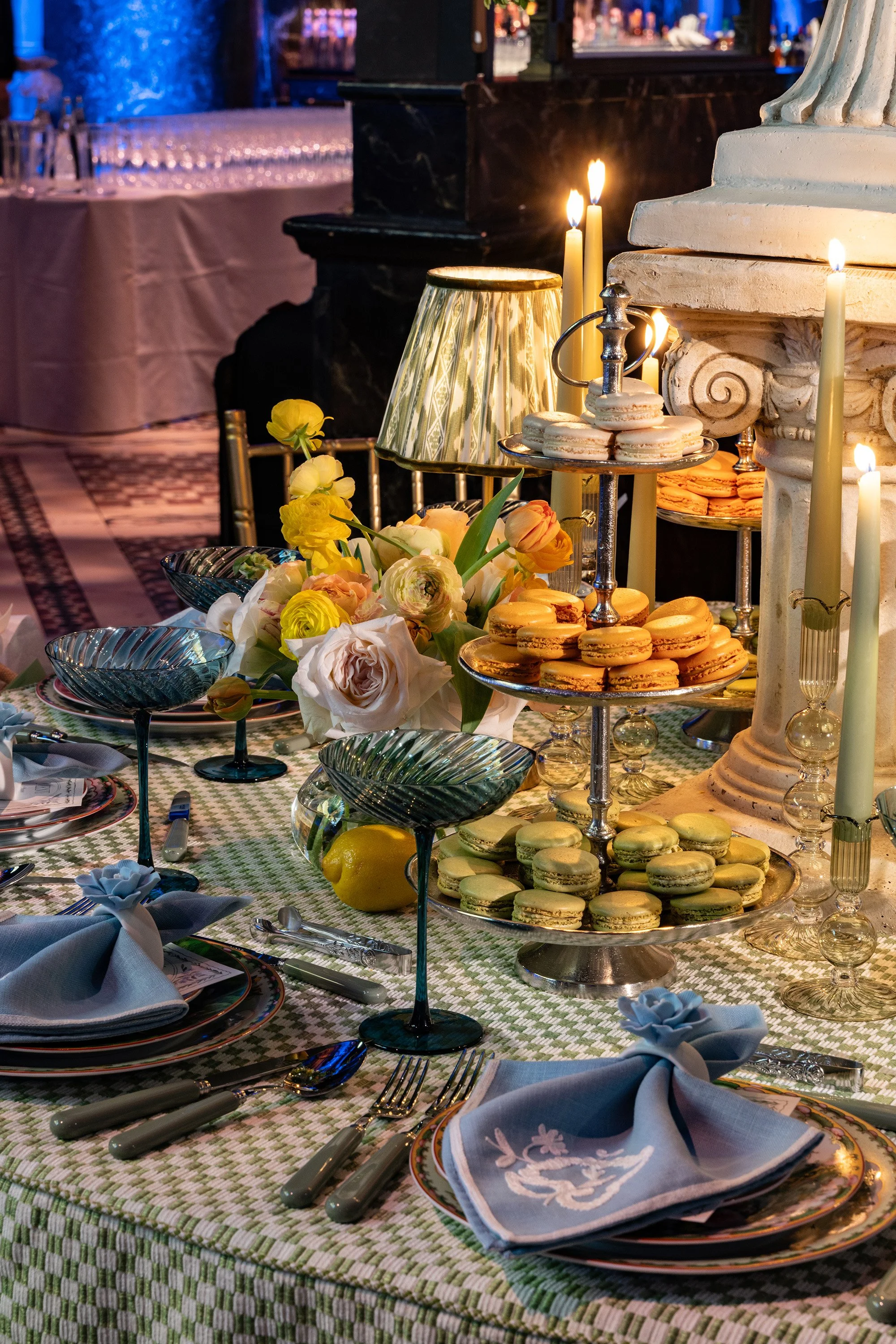 2025 Spring Gala Table Photos — Lenox Hill Neighborhood House