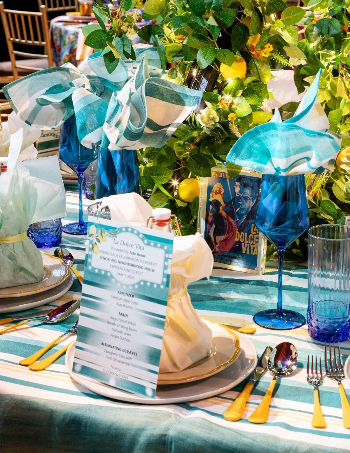 Fete Home by Jen Potter The Infinite Passion of Life