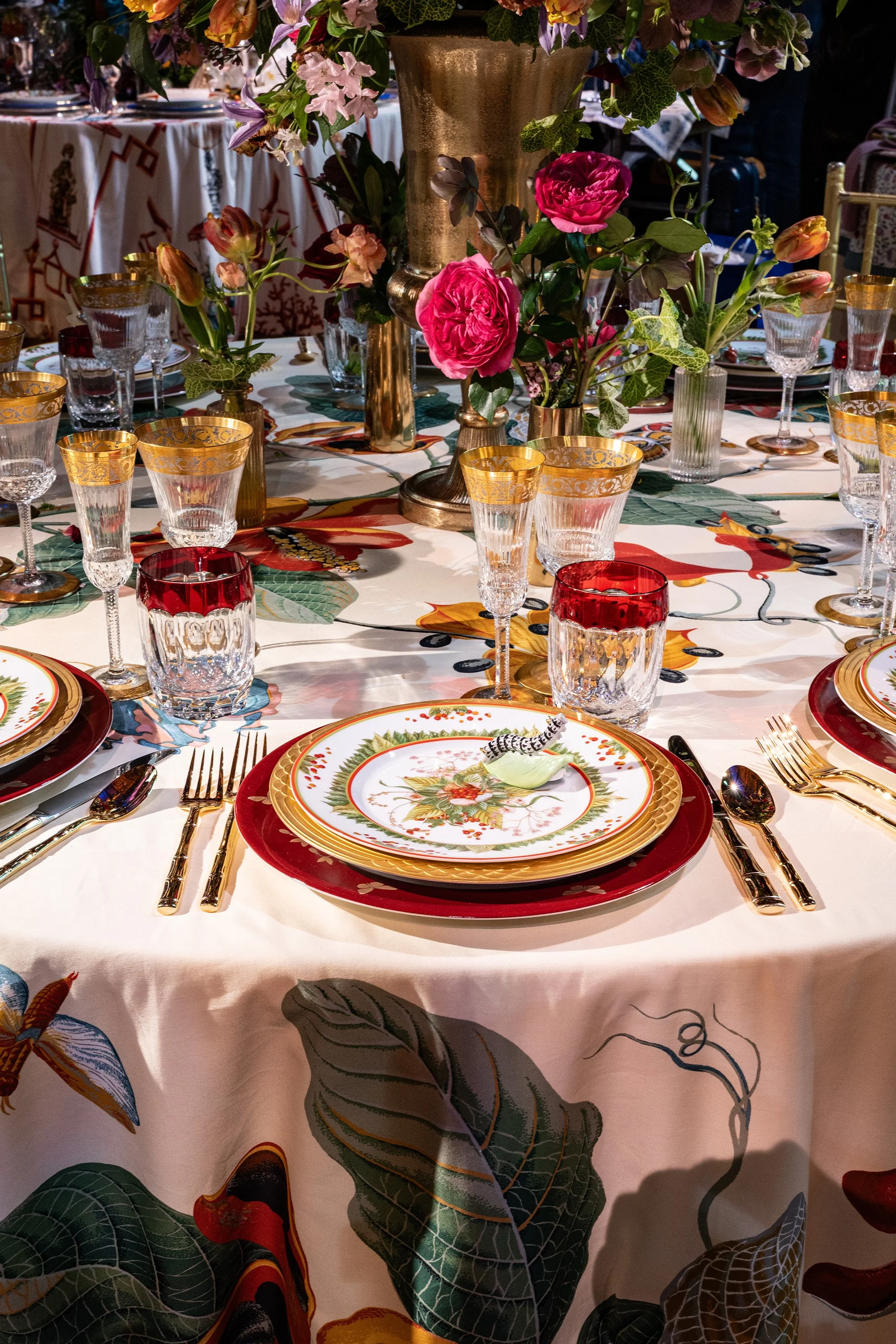 2025 Spring Gala Table Photos — Lenox Hill Neighborhood House