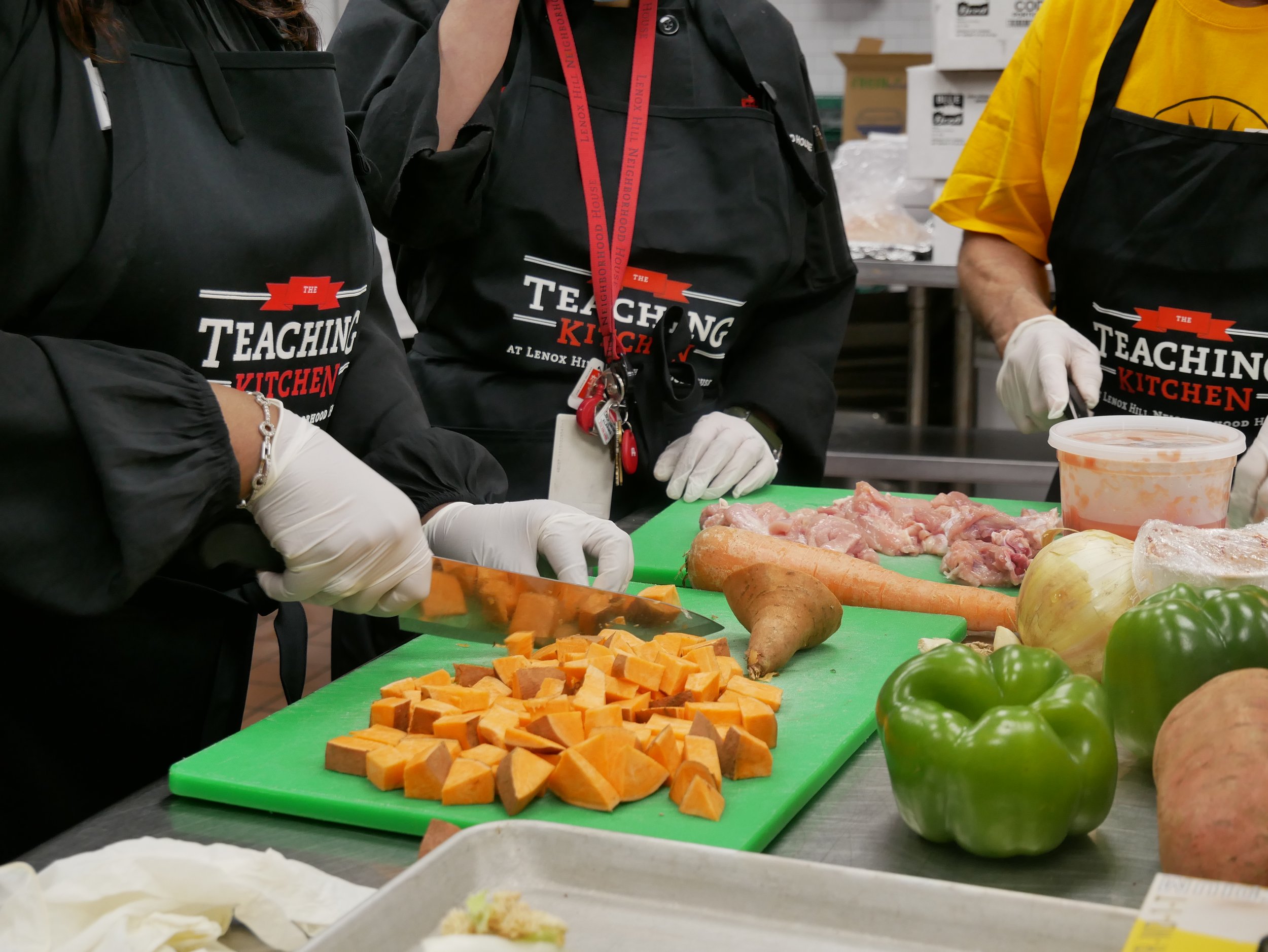   Community Meals To Go  