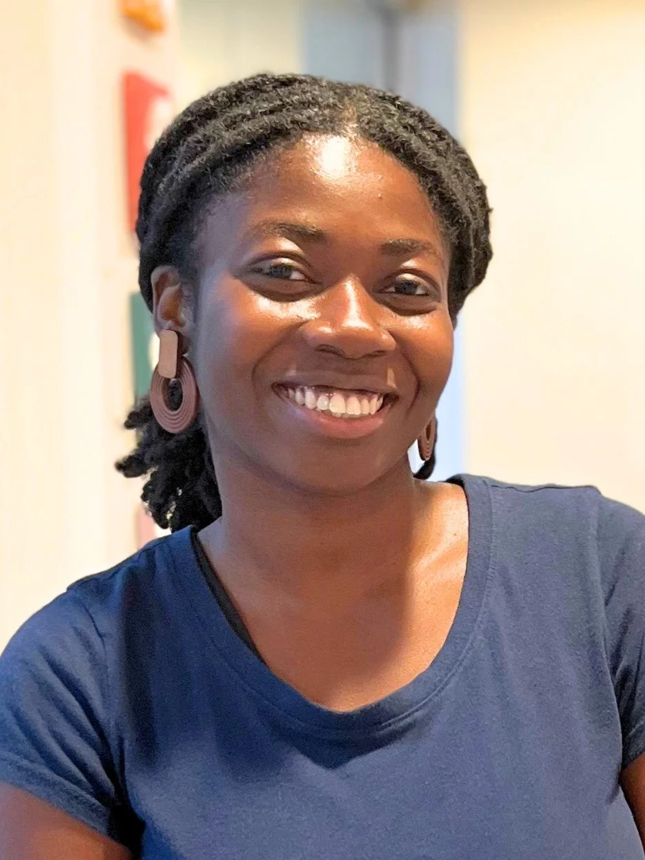 headshot image of Esther Alatishe