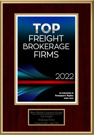 About Us — Blue Marlin Logistics