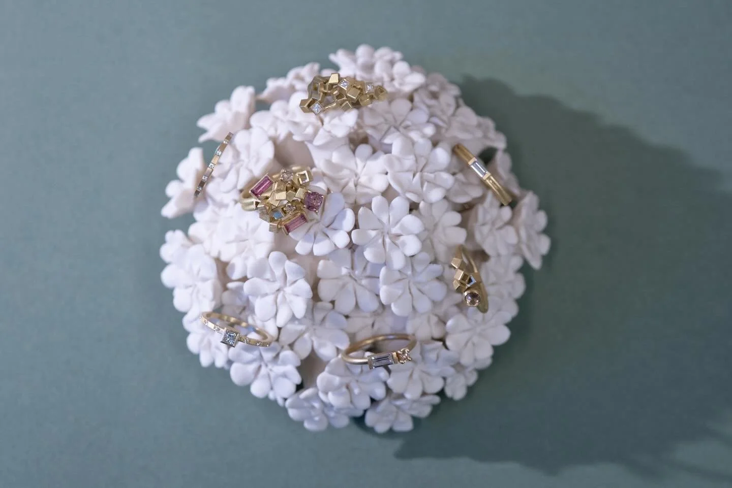 Love in its most enduring form.
Introducing the Alma Sophia Valentine&rsquo;s Edit - fine jewellery designed to be worn every day, and cherished forever.
For the ones you love. Including yourself. 
Shop the edit via link in bio.