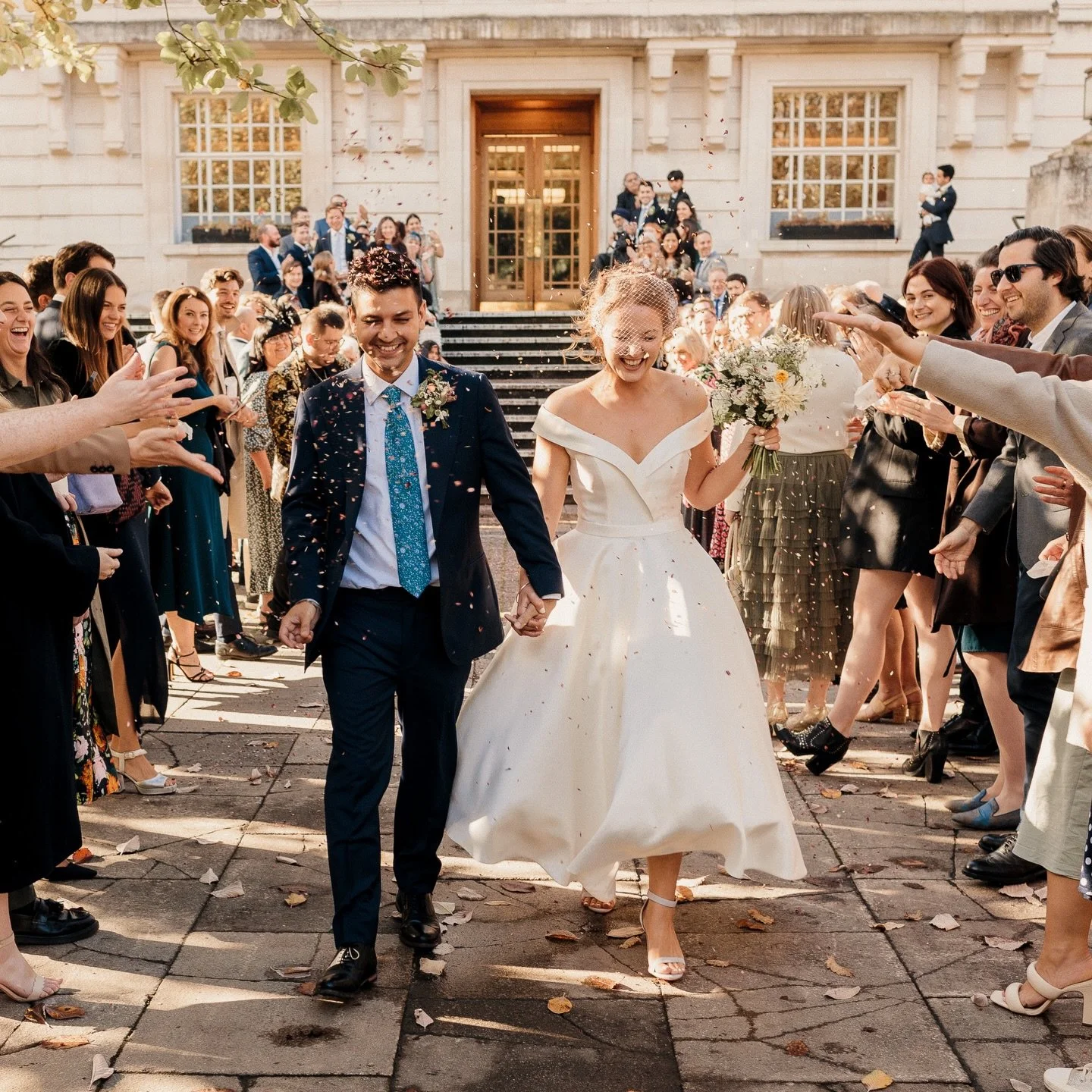 Your love stories - Imogen &amp; Dave ✨

I can&rsquo;t believe it&rsquo;s taken me this long to share the amazing photos from Imo &amp; Dave&rsquo;s wedding. I was honoured to make both the engagement and wedding rings for this lovely couple. Imogen 