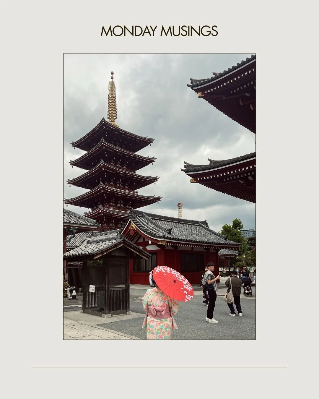 Monday musings 
Highlights from my first week in Japan 🇯🇵
Tokyo, Nikko, Mt Fuji 🗻
Highlight was getting to see the last night a festival celebrating start of spring in Nikko, and cycling around the lake with a view of Mt Fuji 😍