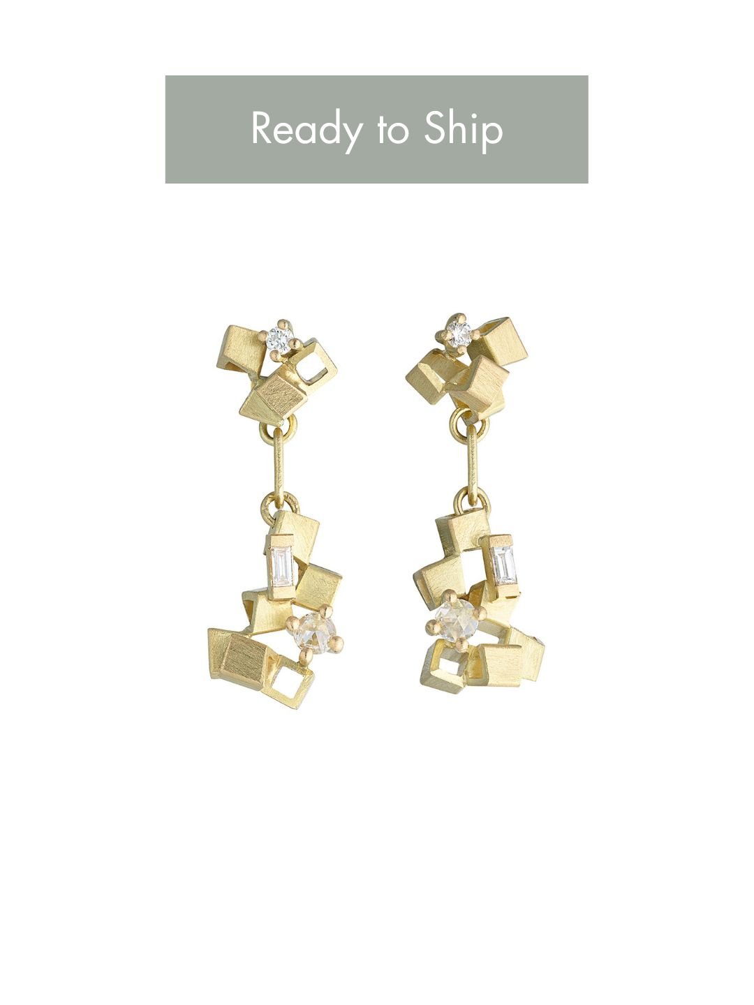 Rosalie Earrings