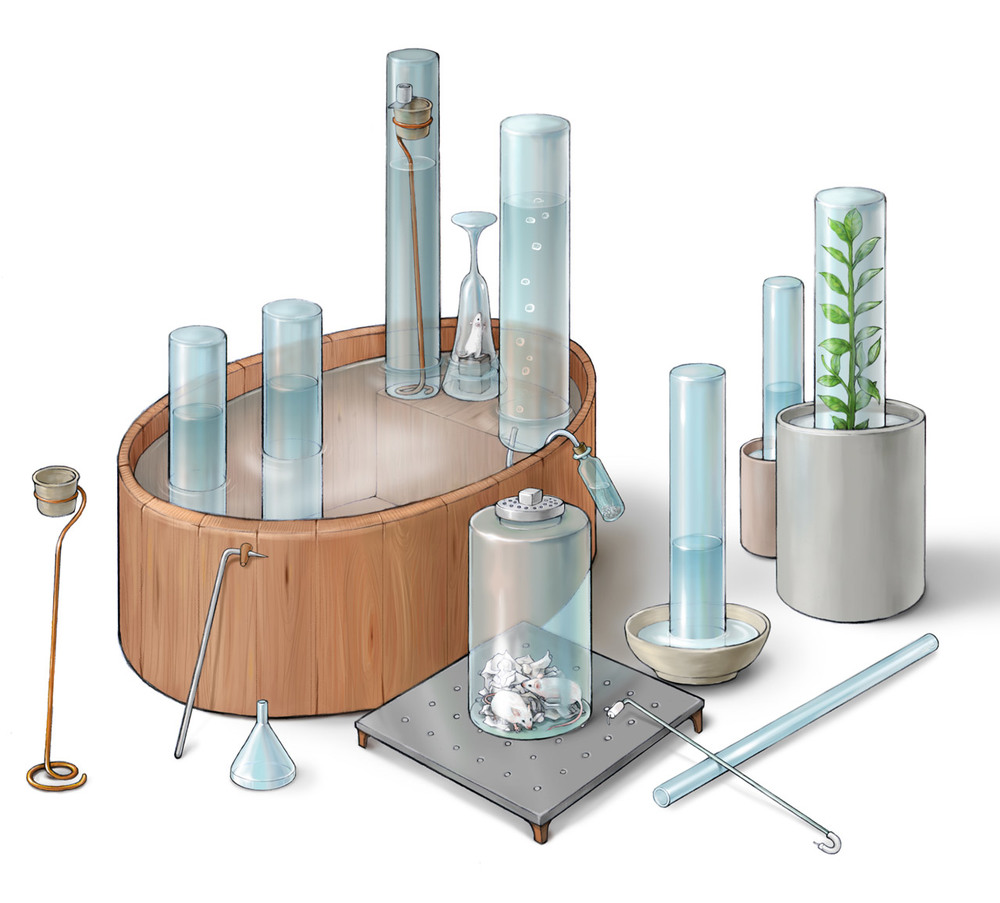 Priestley — Beautiful Chemistry