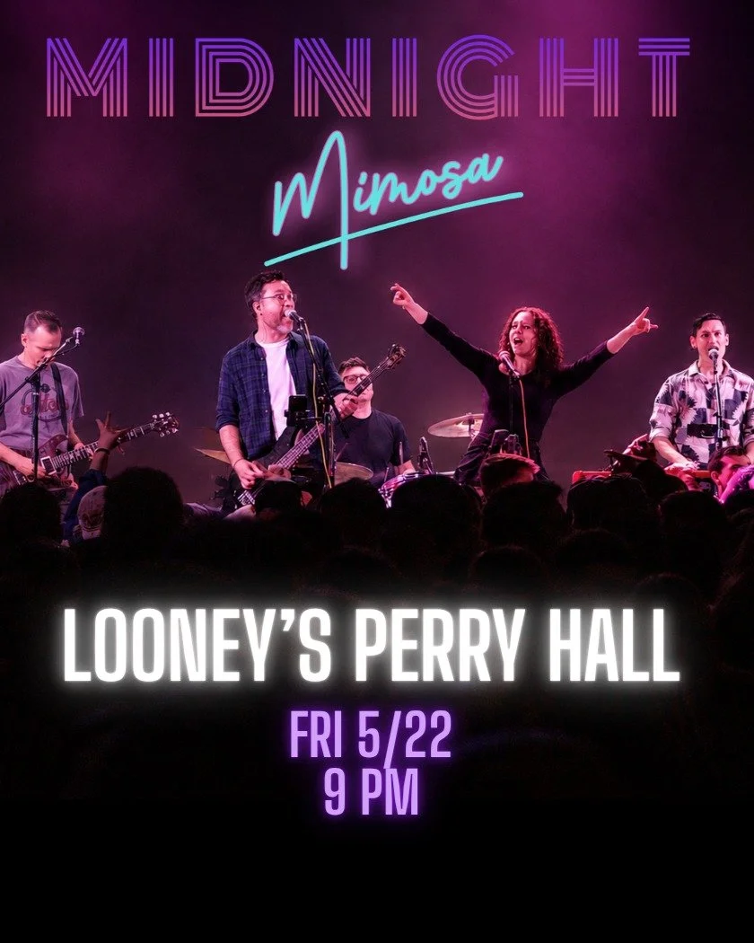 TONIGHT‼ Come party with us at @perry_hall_looneys 9pm-1am! 🍀🍻
@fullmoonent