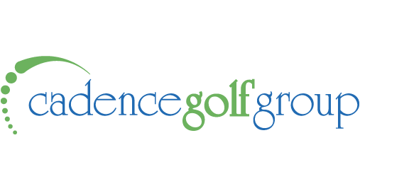 Cadence Golf Group logo design