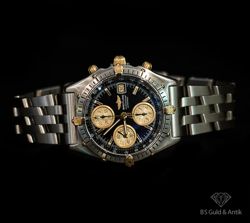 Breitling Chronomat REf 81.950 Tillverkad år 2000 40 mm