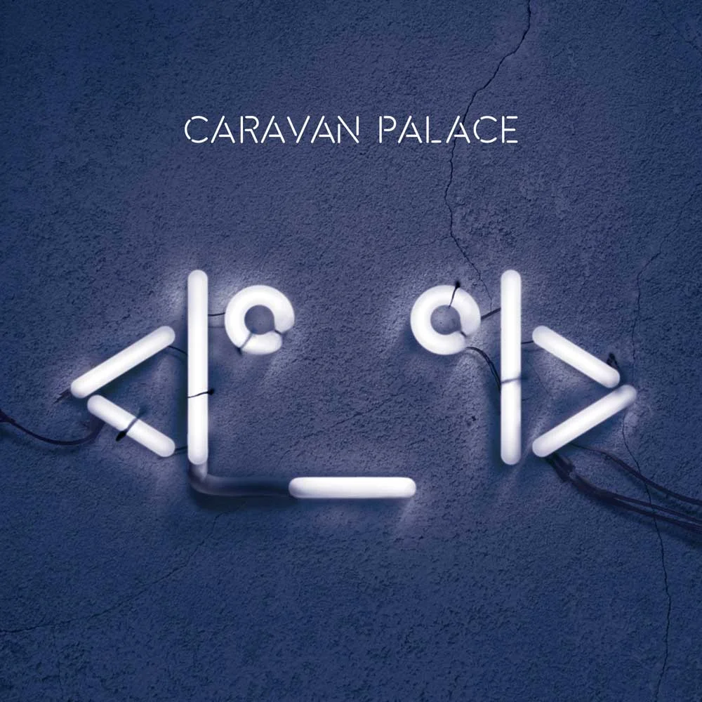 NEW ALBUM OUT NOW!
