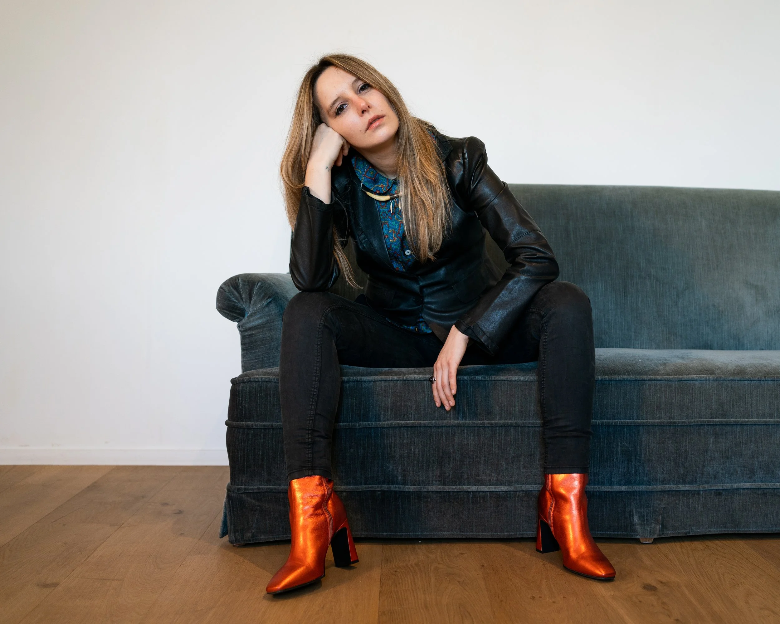 27/08/2023 - ALICE MARTIN @ LES SOLIDARITÉS, NAMUR