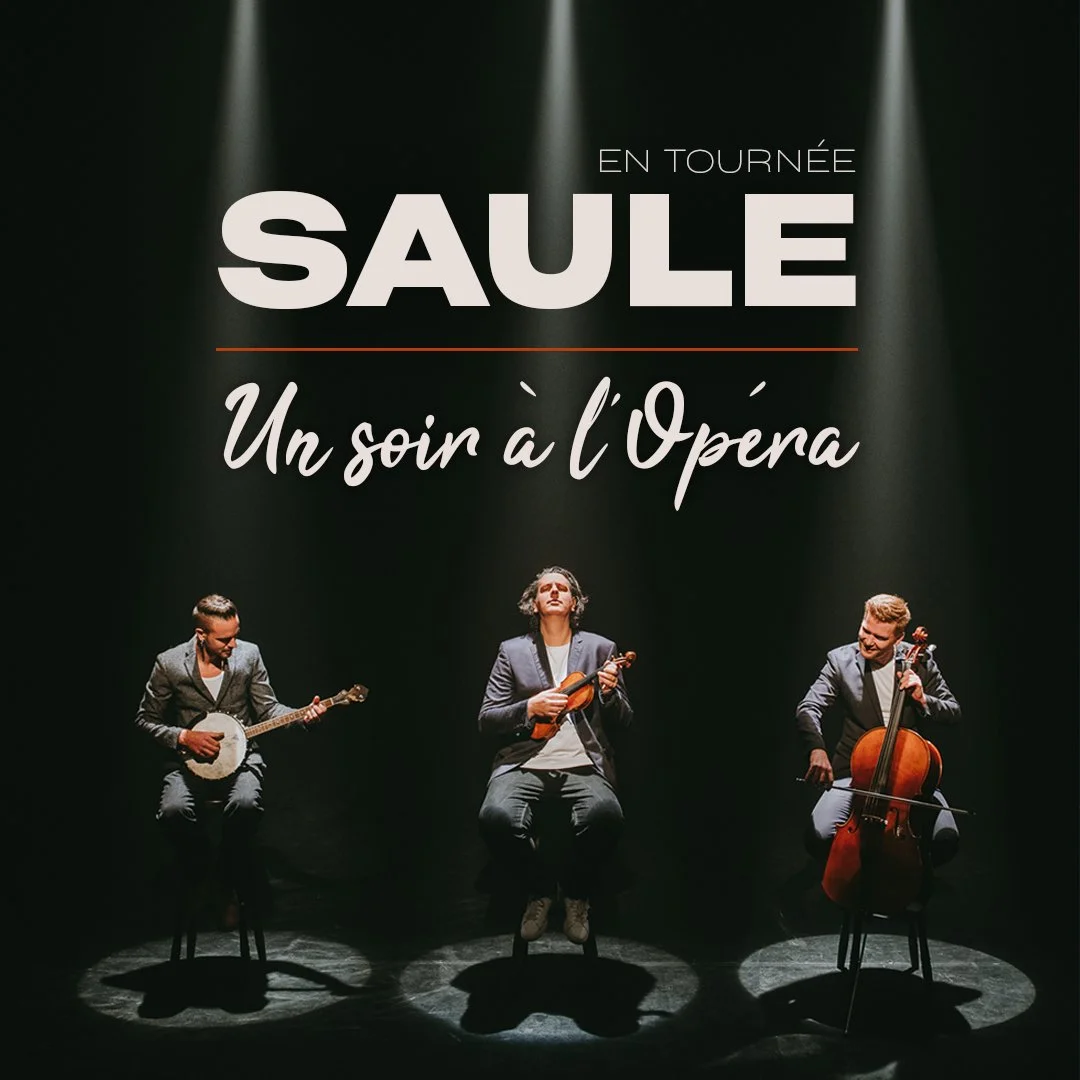 30/09/2023 - SAULE @ CENTRE CULTUREL, PERWEZ