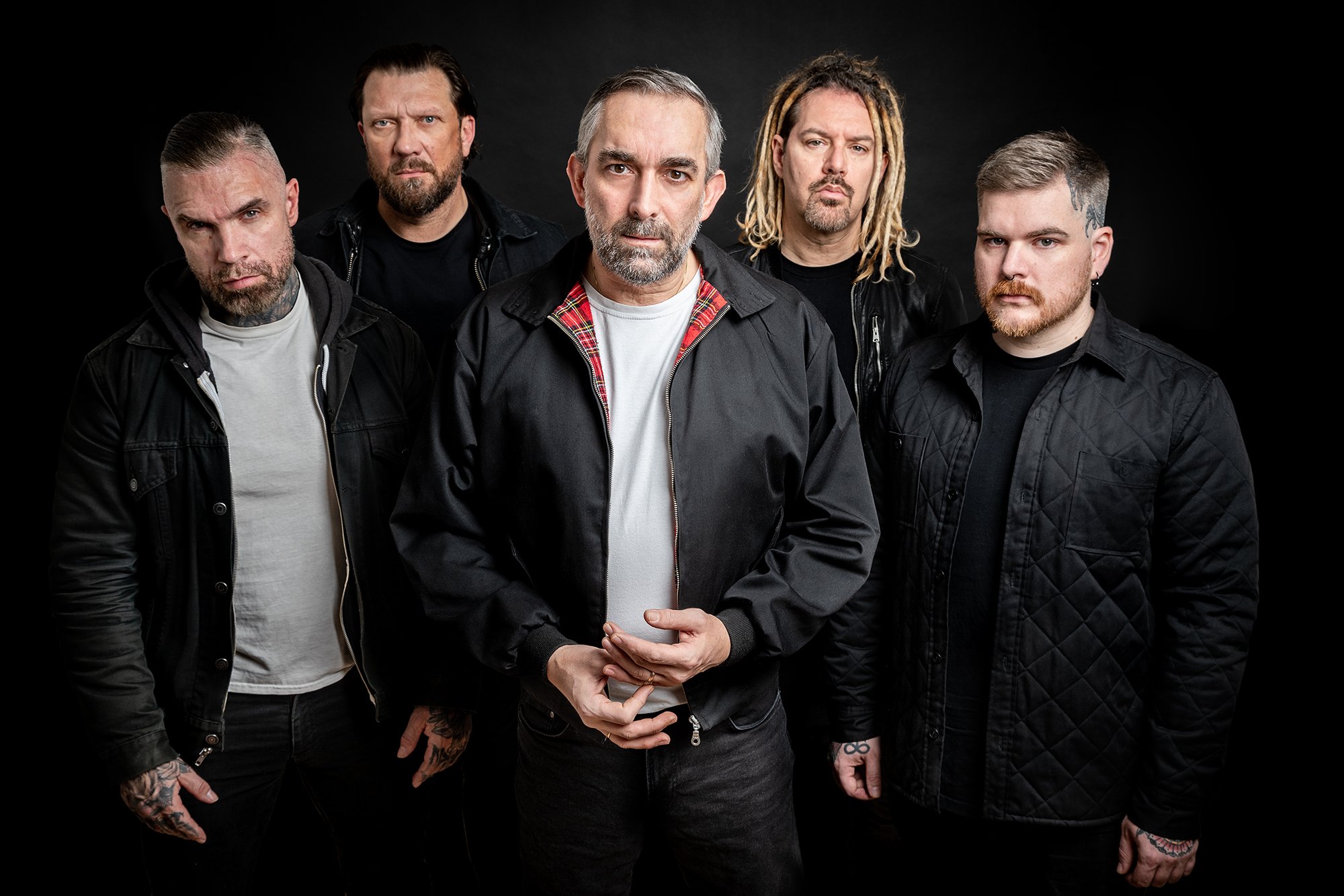 23/03/2024 - MASS HYSTERIA @ DEN ATELIER, LUXEMBOURG