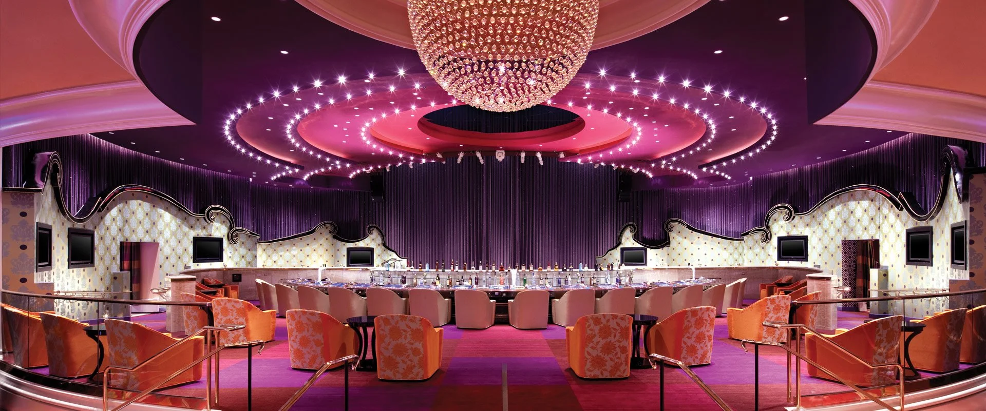 JUDYS VELVET LOUNGE
