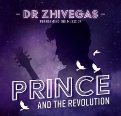 DRZHIVEGAS PLAYS THE MUSIC OF PRINCE