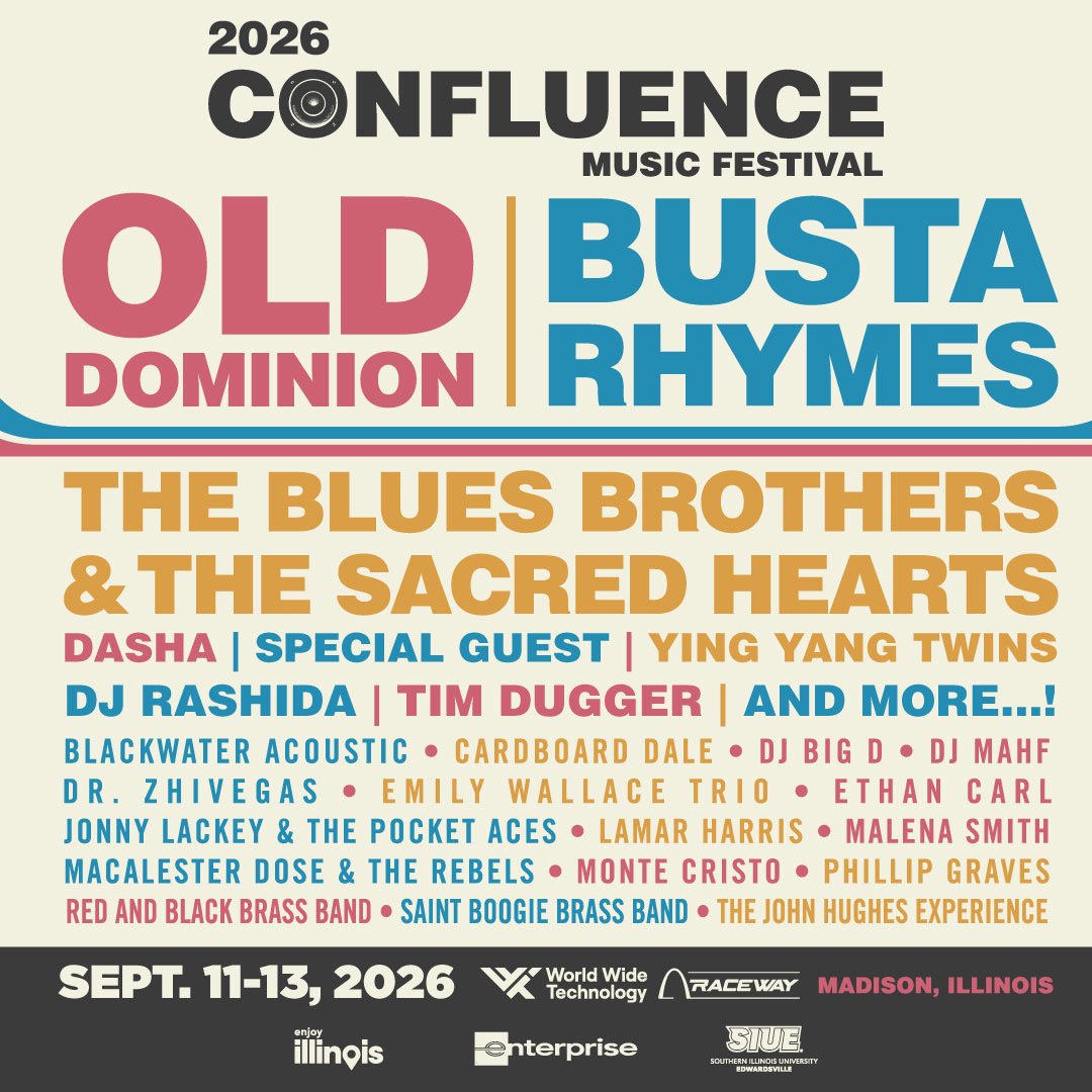 CONFLUENCE MUSIC FESTIVAL 