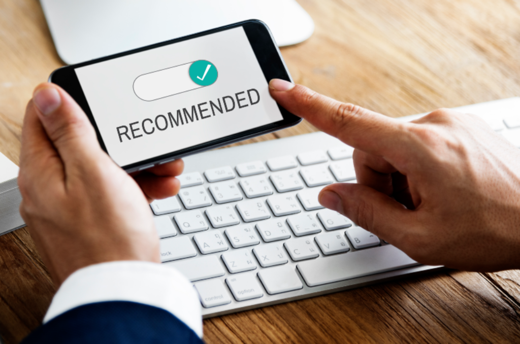 Selling &amp; Sales: Asking for Referrals
