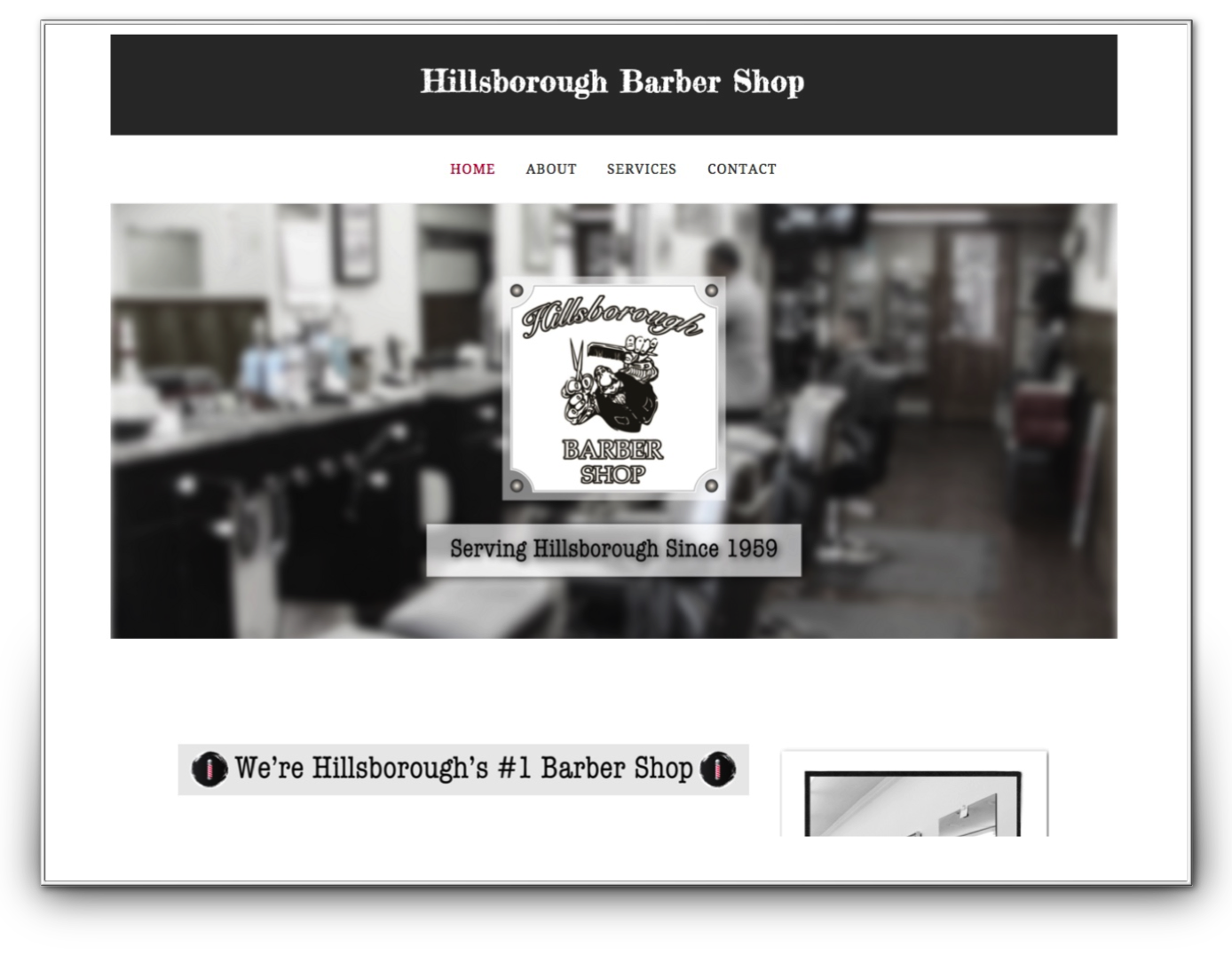 Hillsborough Barber Shop Hillsborough Nj