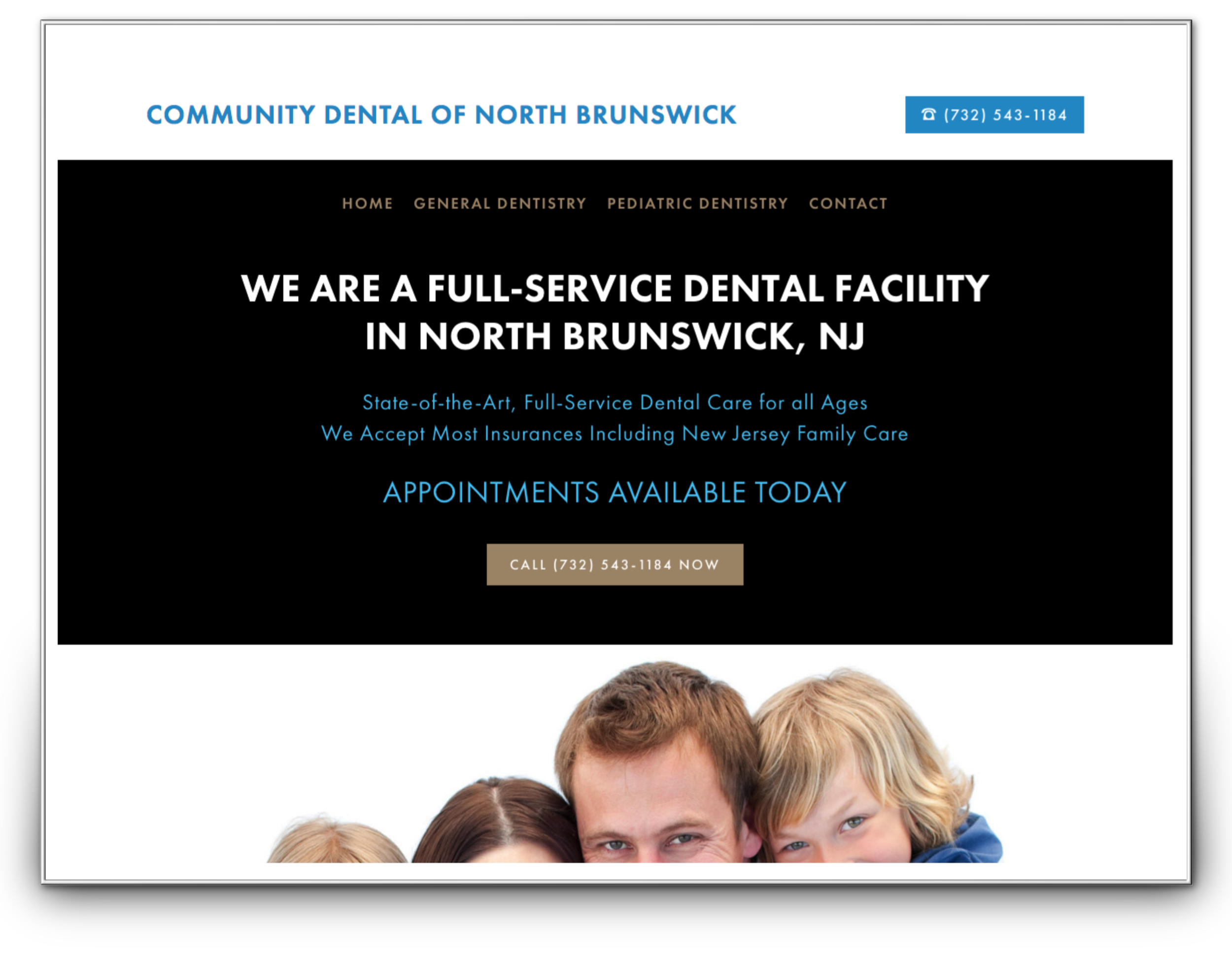 Community Dental of North Brunswick