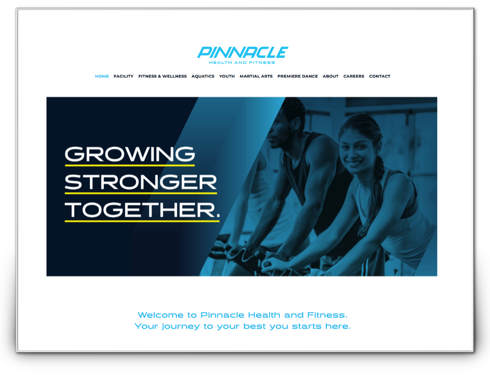 Pinnacle Health & Fitness