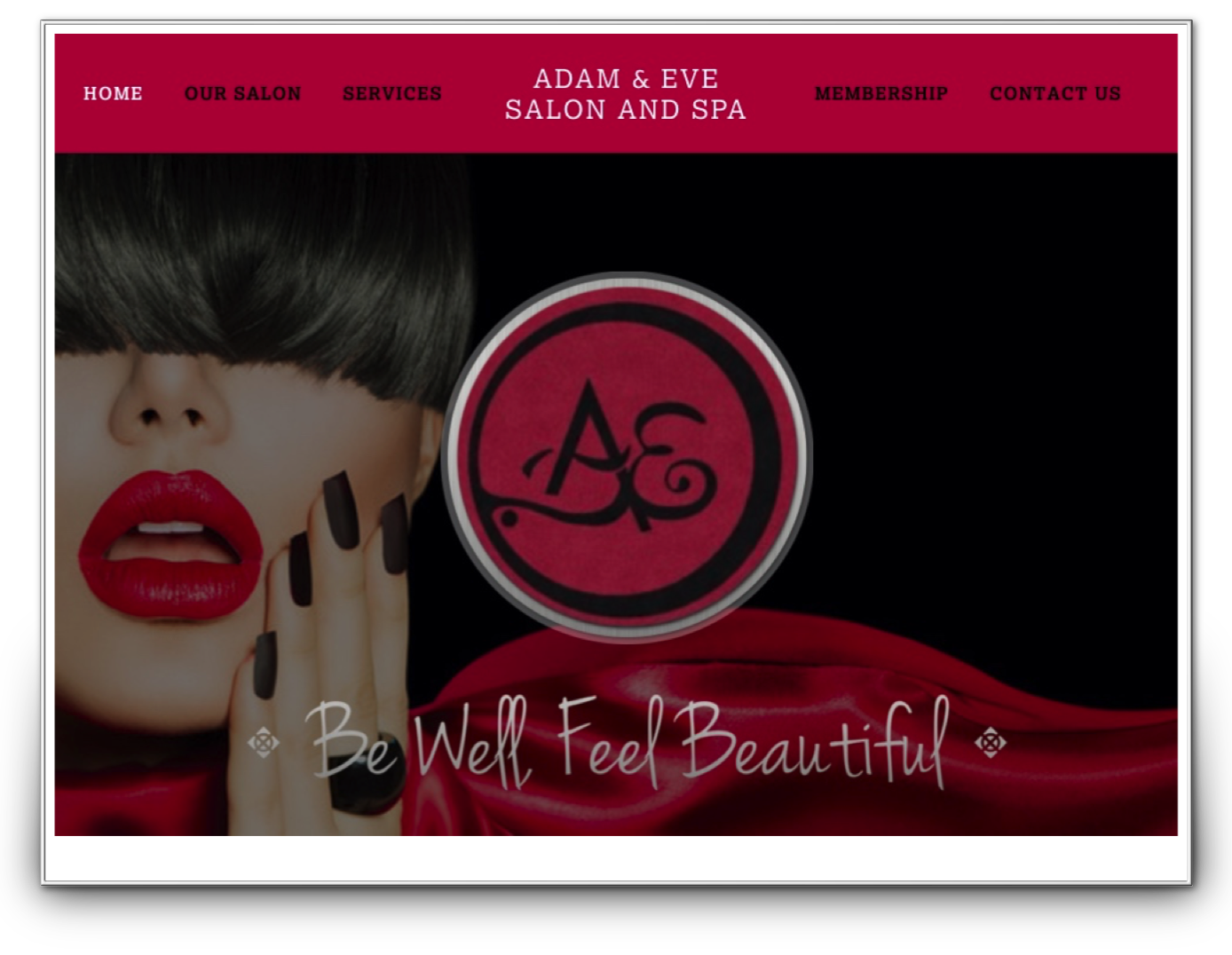 Adam & Eve Salon & Spa