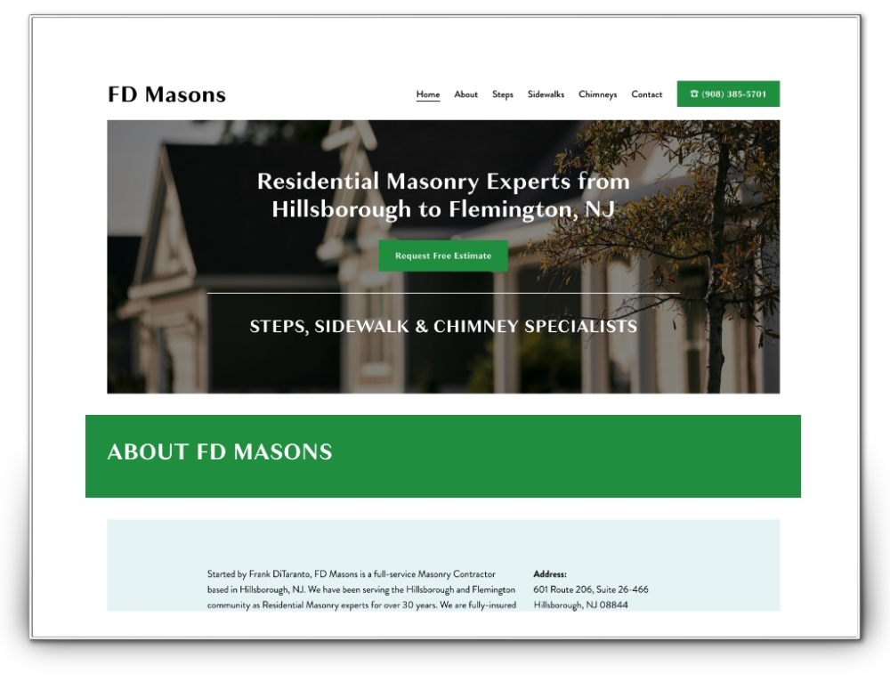 FD Masons