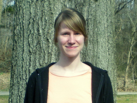 AeLin Compton, Natural Resource Manager