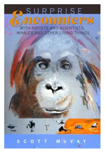 Author Scott McVay to Recount Tales of Encounters with Renowned Naturalists