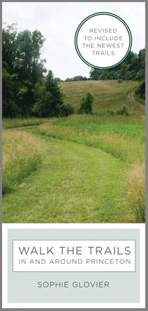 Meet author Sophie Glovier at the Mountain Lakes House at 11:30.