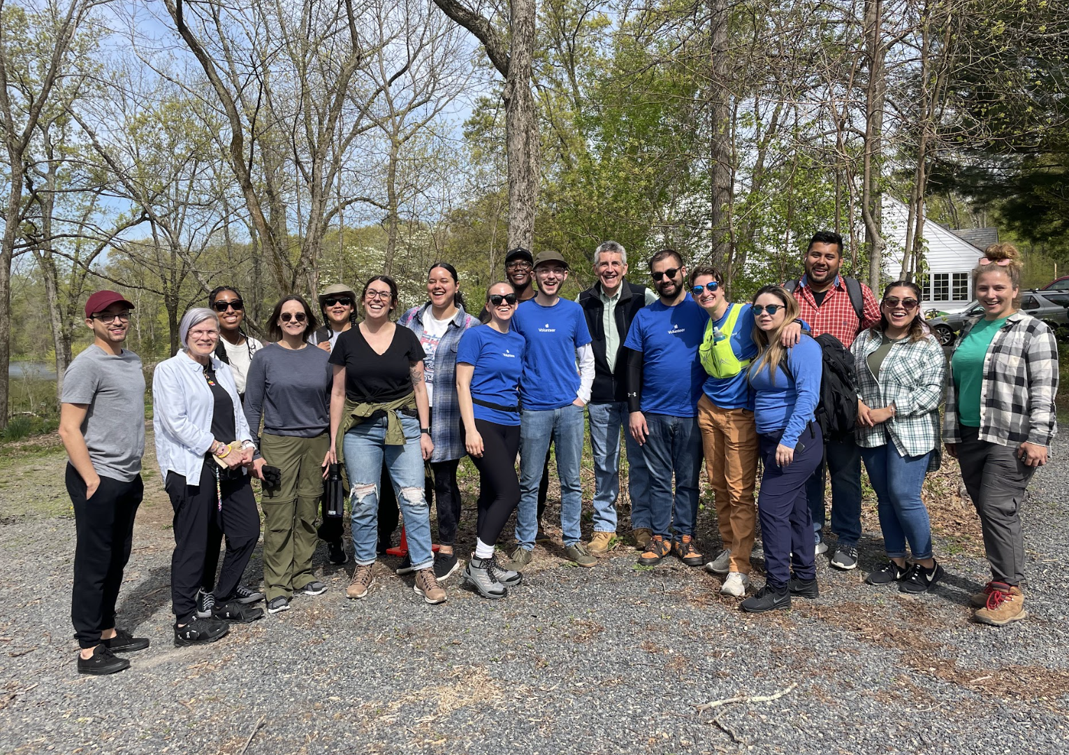 Spring Cleanup in Princeton // 3.30.24