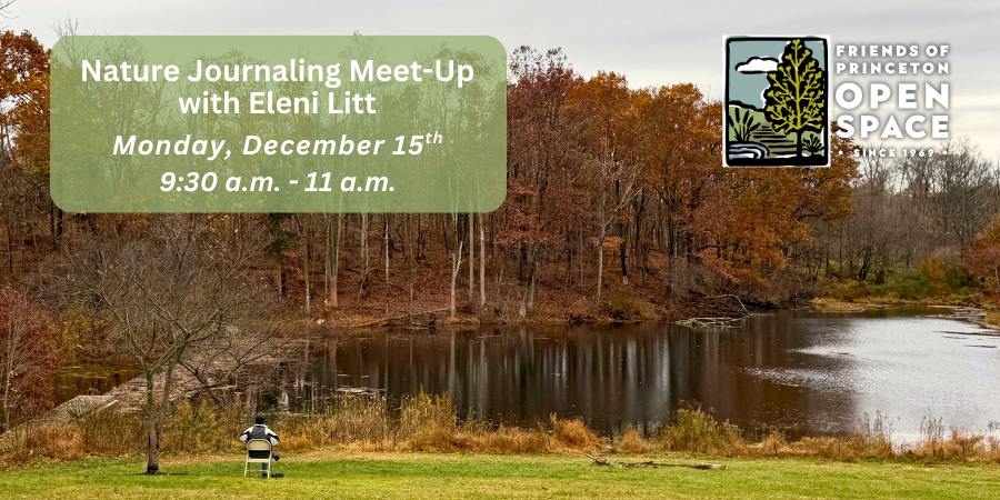 FOPOS Nature Journaling Meet-Up // 12.15.25