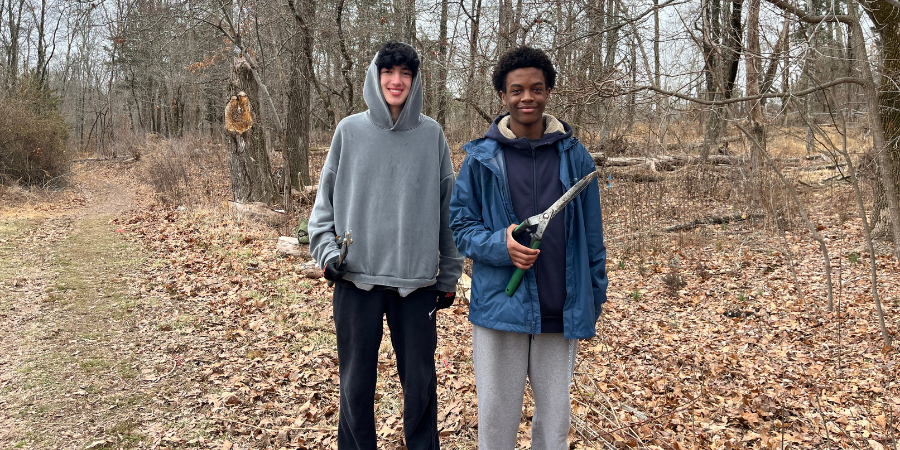 FOPOS Winter Tree Tenders Volunteer Training // January 17th 2026 