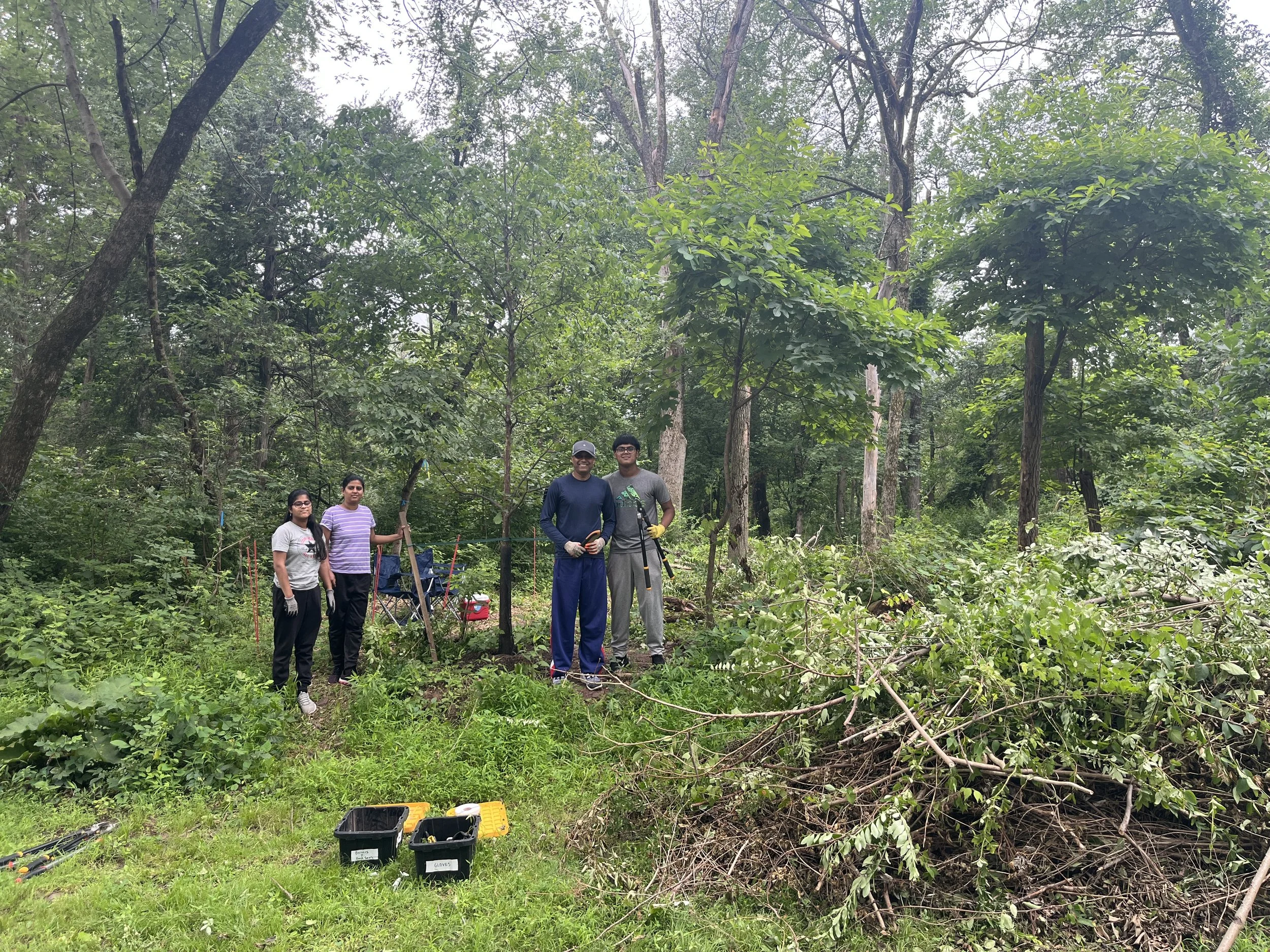 Sahishnu from Troop 89