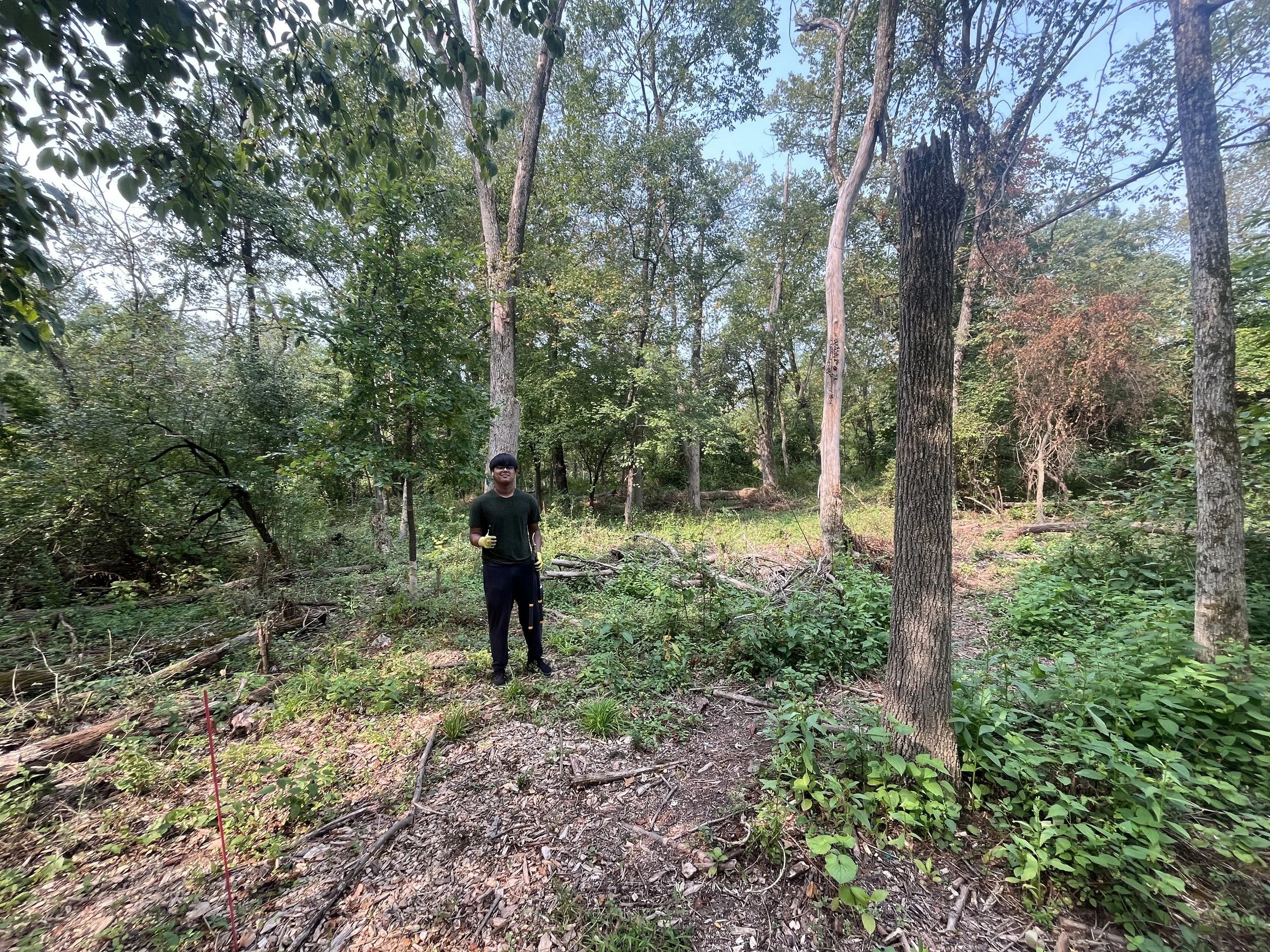 Sahishnu from Troop 89