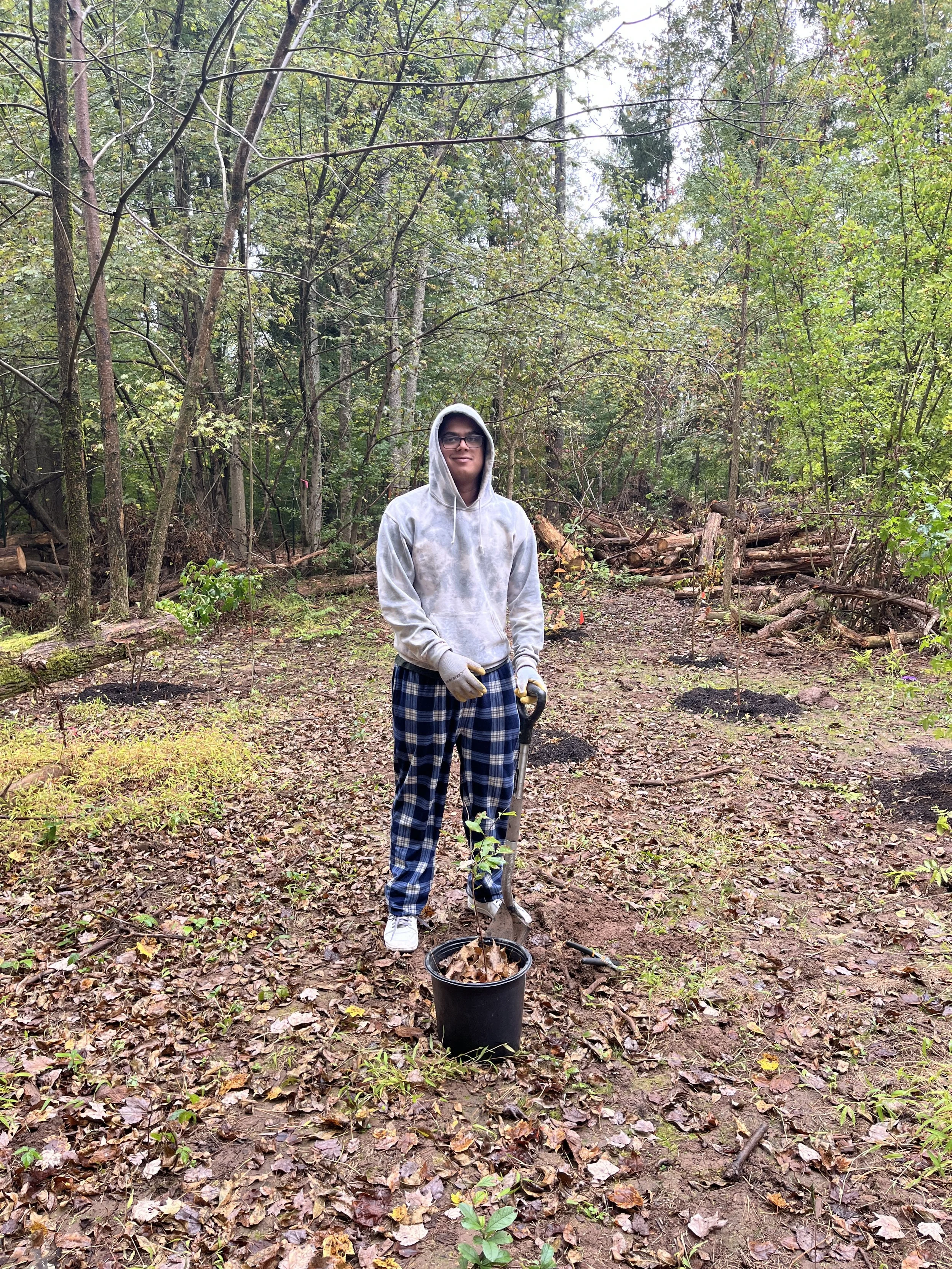 Sahishnu from Troop 89