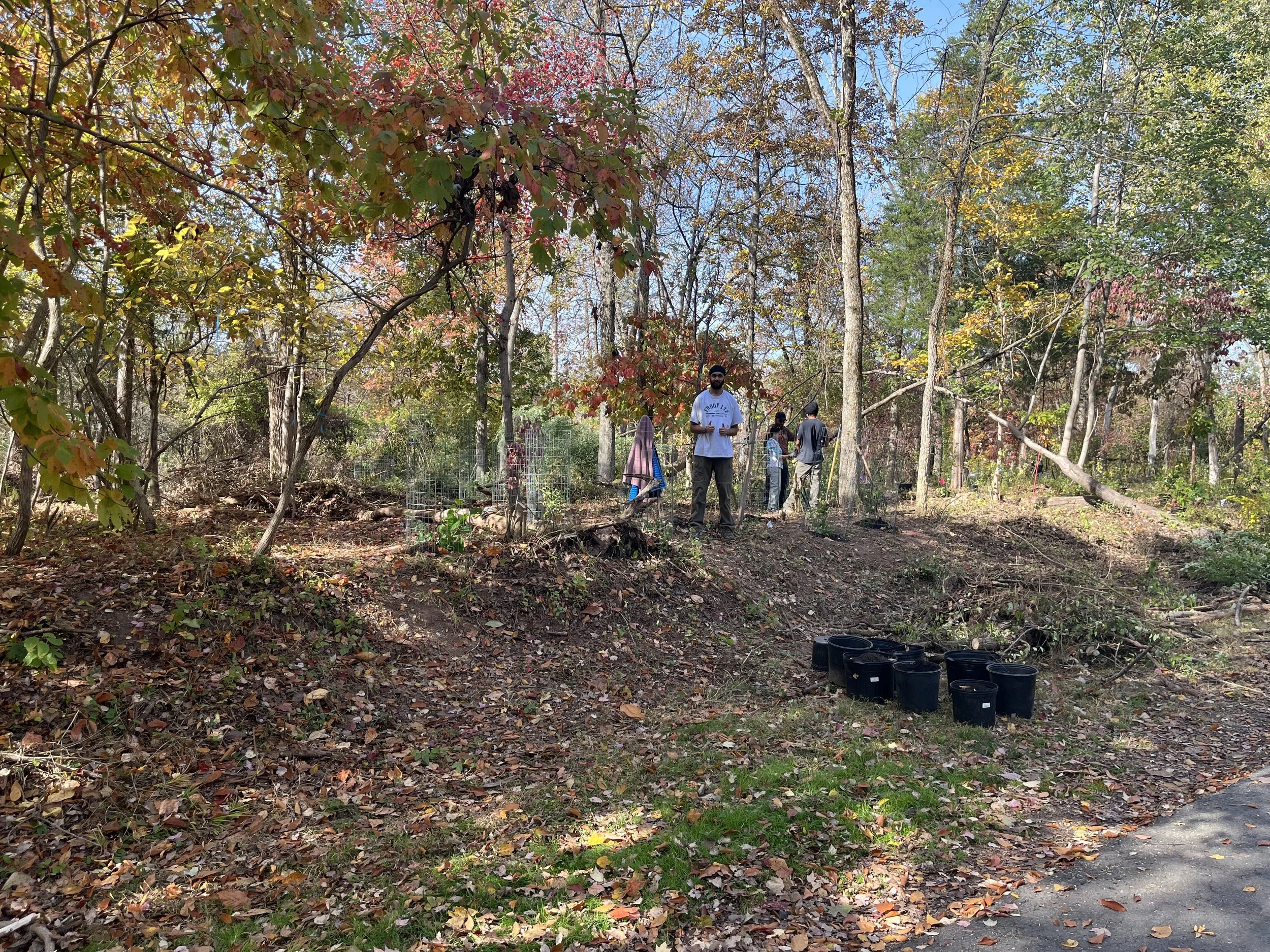 Guntas from Troop 132