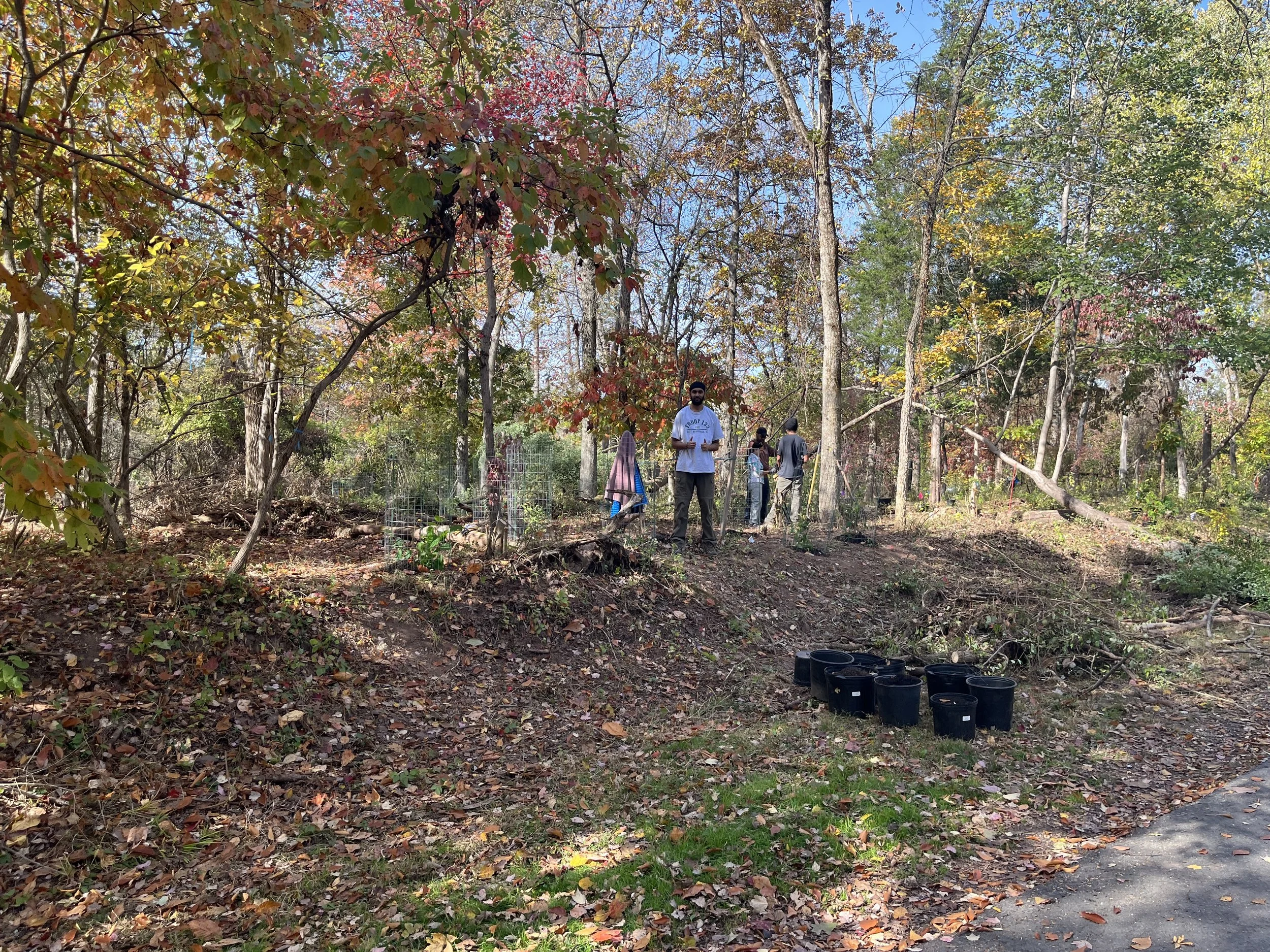 Guntas from Troop 132