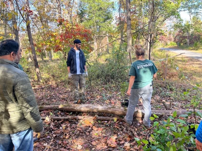 Guntas from Troop 132