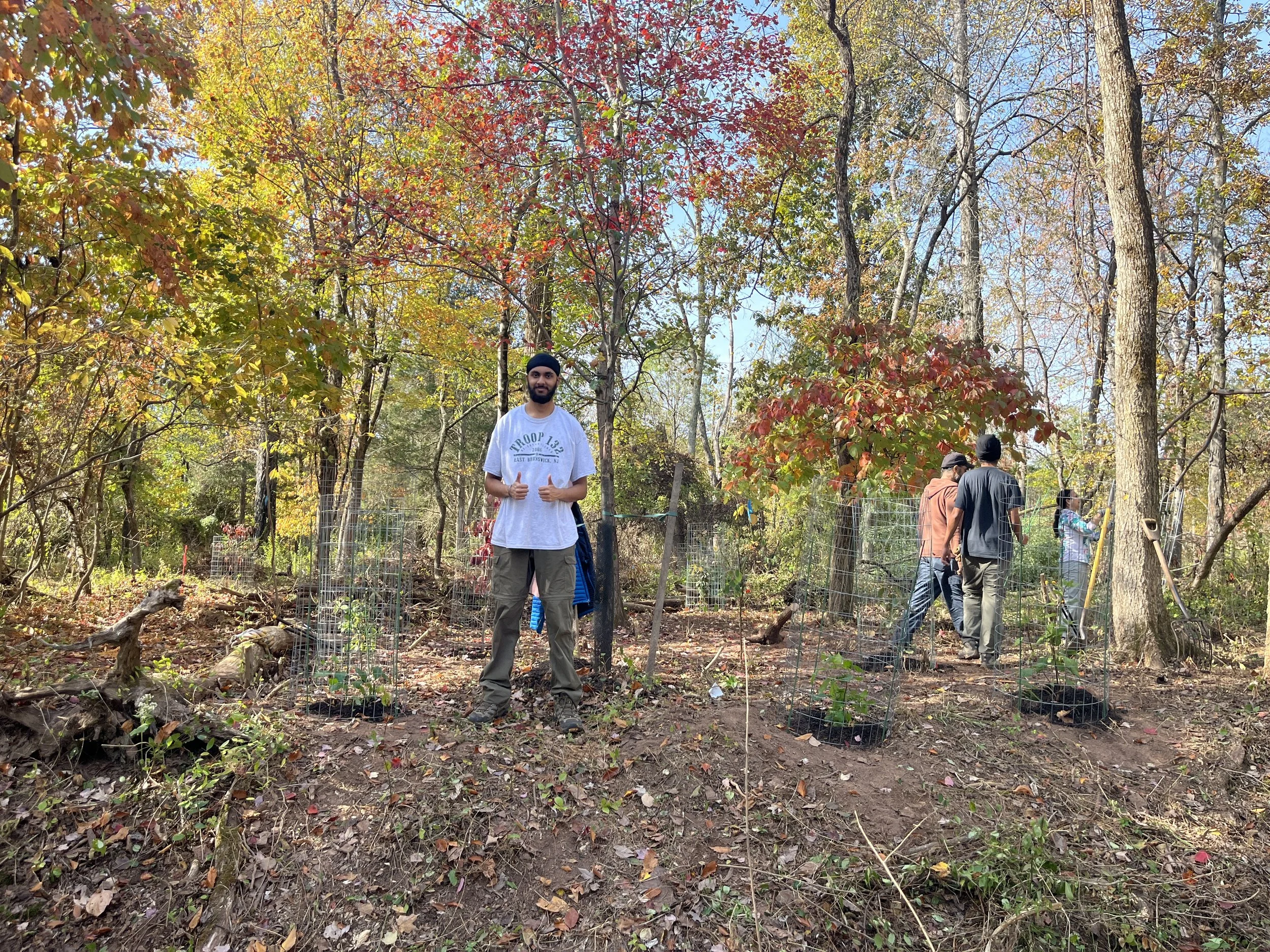 Guntas from Troop 132