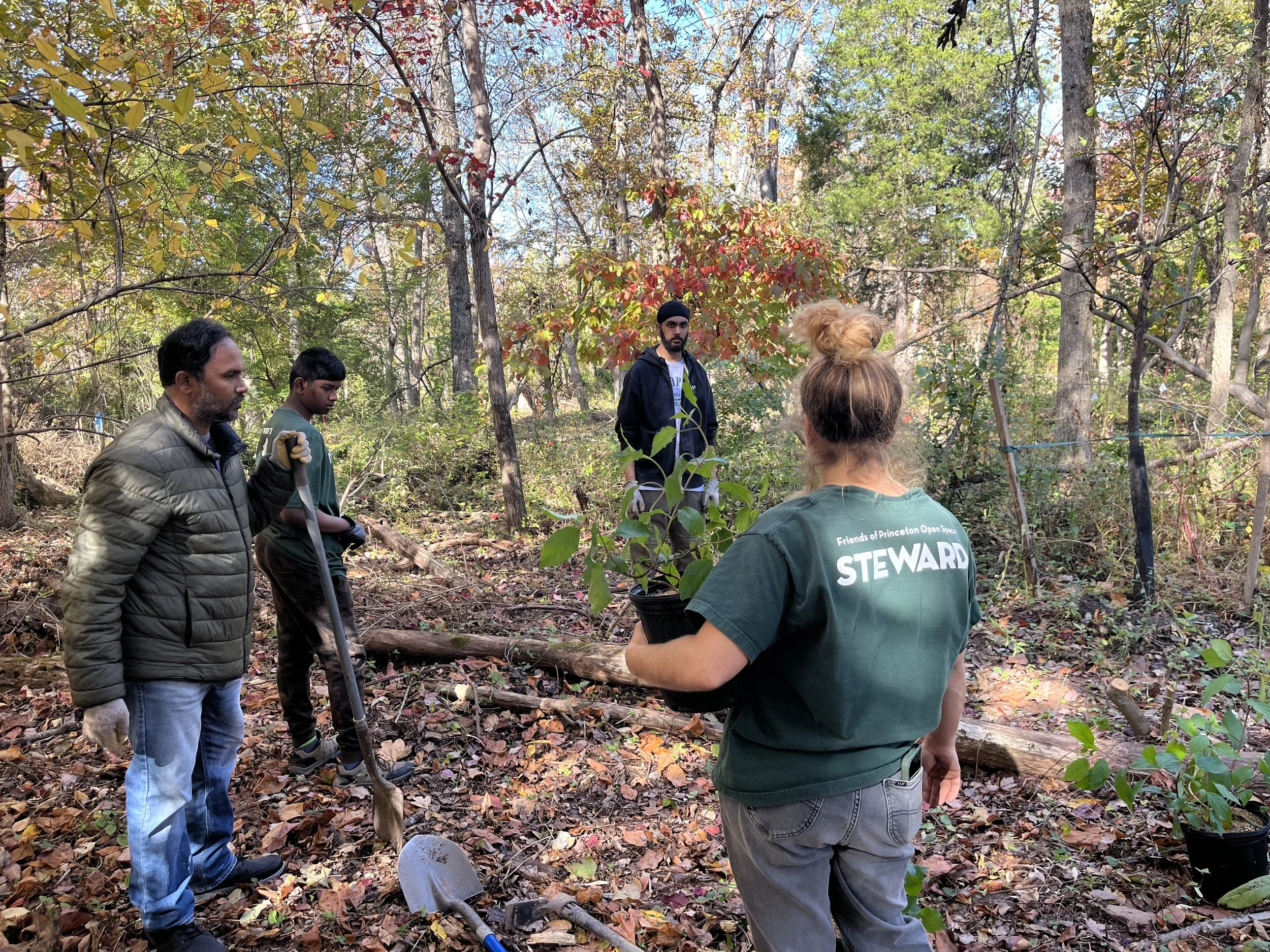 Guntas from Troop 132