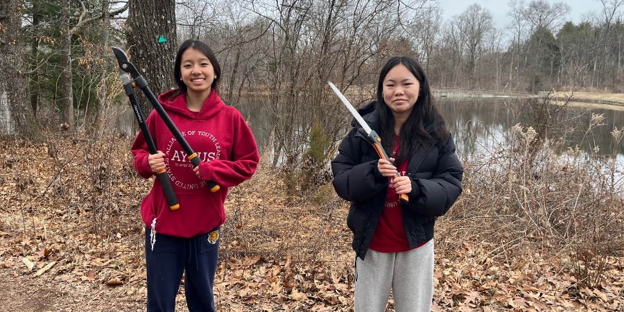 FOPOS Land Stewardship Volunteer Day // Saturday March 7th