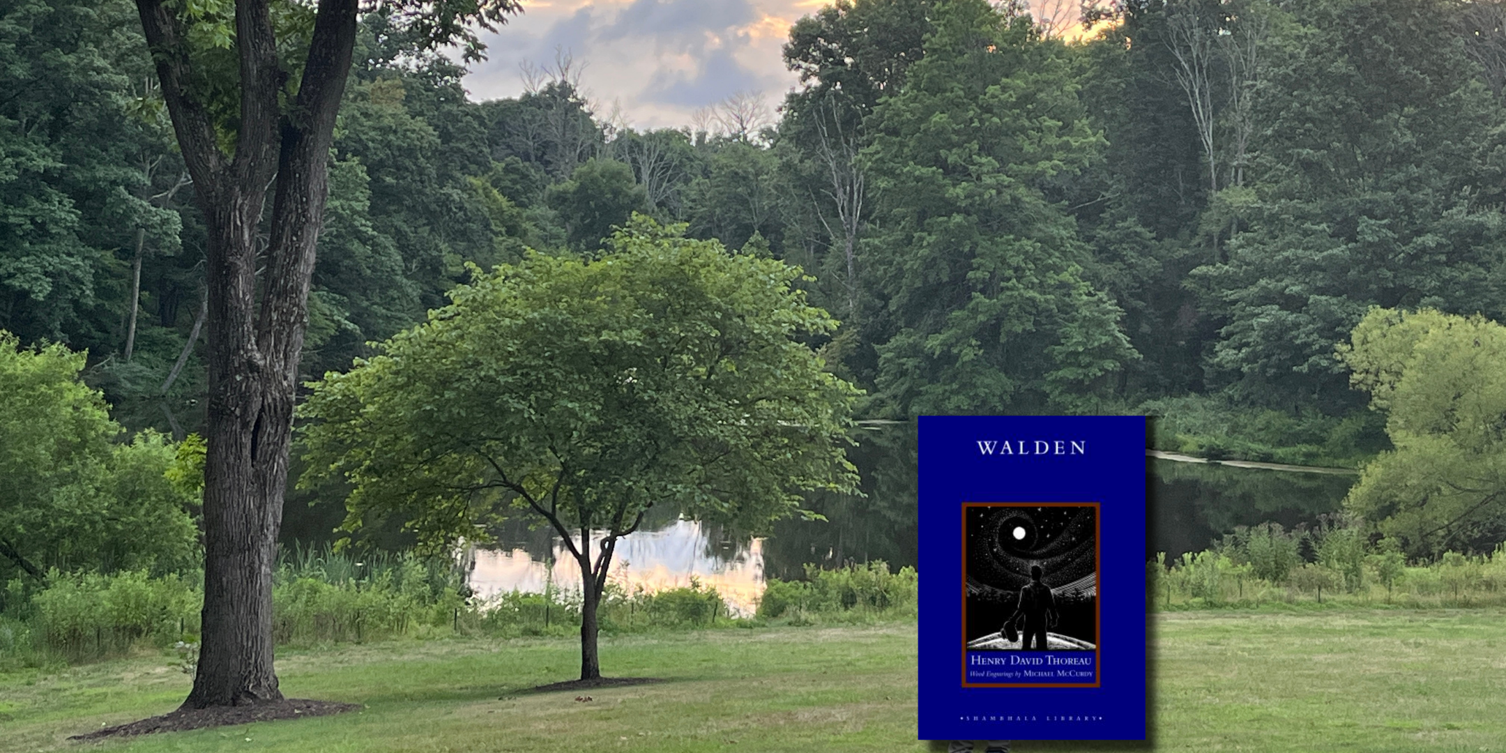 FOPOS Nature Book Club: "Walden" by Henry David Thoreau // 3.27.26