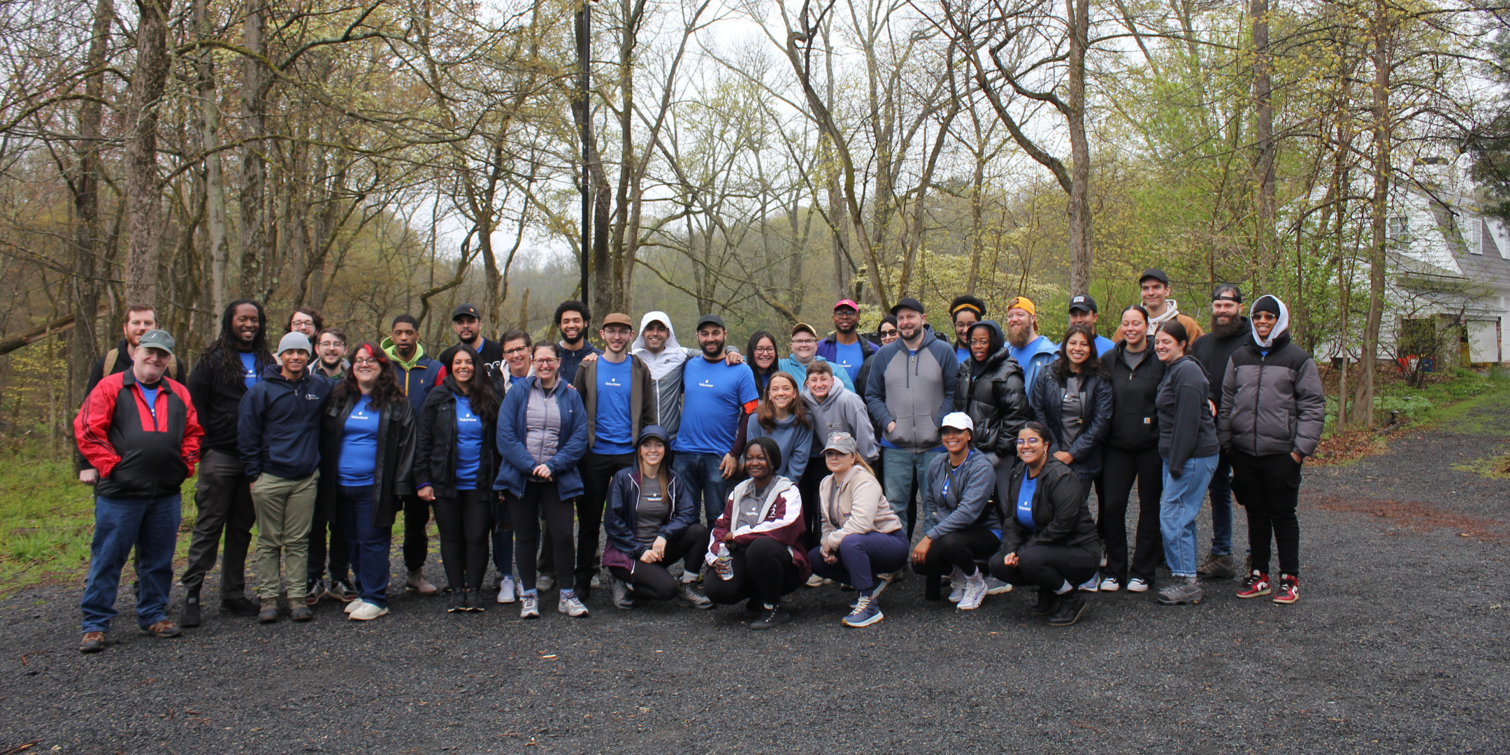 Earth Day Stewardship Series: Volunteer with FOPOS // Saturday April 4th