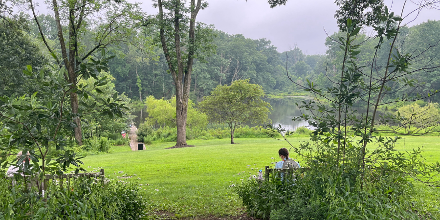 FOPOS Nature Journaling Meetup // Monday, April 13th