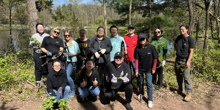 Earth Day Stewardship Series: Volunteer with FOPOS // Saturday April 18th