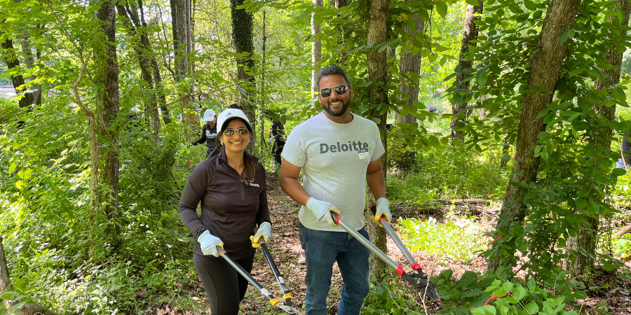 FOPOS Land Stewardship Volunteer Session // Wednesday, July 8th